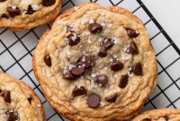 Ultimate Chocolate Chip Cookies