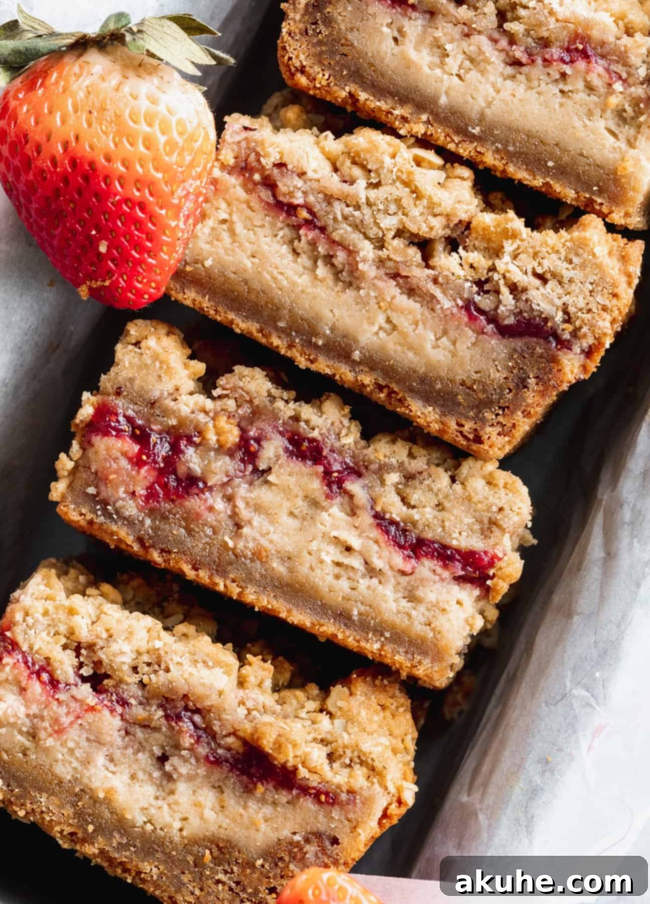 Nostalgic Peanut Butter and Jelly Cheesecake Bars 1 featured 3003