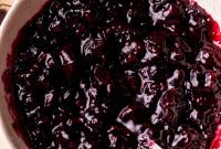 Homemade Cherry Pie Filling