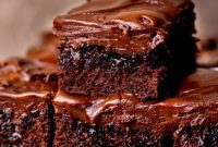 Decadent Chocolate Caramel Dream