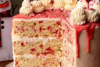 Cool Mint White Chocolate Decadence