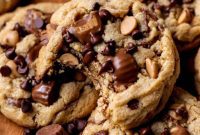 Ultimate Reese’s Peanut Butter Chip Cookies