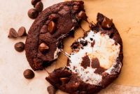 Gooey Chocolate Marshmallow Delights