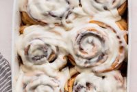 Colossal Cinnamon Buns