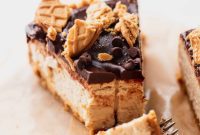 Peanut Butter Perfection Cheesecake