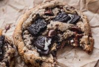 Decadent Oreo Chocolate Chip Cookies