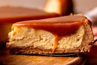 Velvet Caramel Indulgence