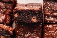 Forget the Box Ultimate Homemade Brownies