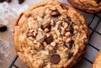 Chewy Toffee Delights