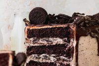 Decadent Oreo Dream Cake