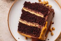 Decadent Chocolate Butterscotch Delight