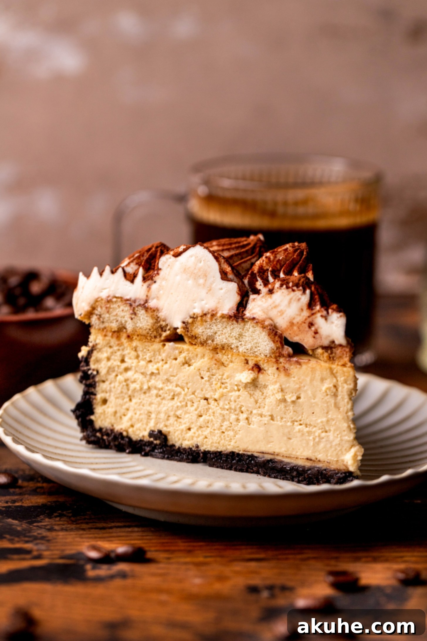 Mascarpone Mocha Cheesecake 1 featured 633
