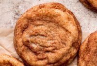 Nutty Brown Butter Snickerdoodle Bliss