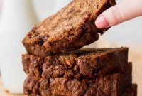 Irresistible Cinnamon Swirl Banana Bread