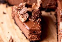 Decadent Nutella Cheesecake