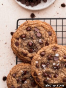 Java Delights 9 Top view of coffee cookies.