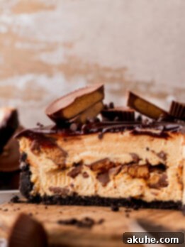 Close up of the side of the pie.