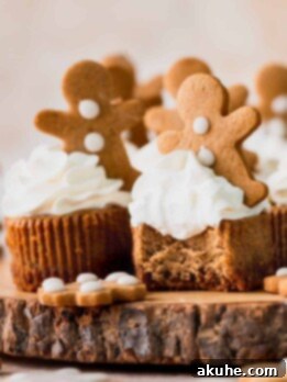 Holiday Gingerbread Cheesecake Delights 12 Bite missing from mini gingerbread cheesecakes.