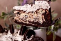 Oreo Dream Cheesecake