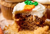 Carrot Cake Bliss Bites